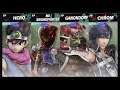 Super Smash Bros Ultimate Amiibo Fights – Request #15236 Battle at Brinstar Depths