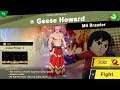 Super Smash Bros Ultimate: Geese Howard Spirit Battle