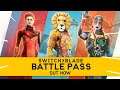 SwitchBlade | Battle Pass