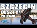 SZCZECIN, OLSZTYN i ZBLEWO w Microsoft Flight Simulator! Piękny lot nad Polską!