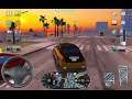 Taxi Sim 2020 🚖🚘🚁 CAR GAME 4X4 CITY DRIVER - Car Games for mobile Android iOS Gameplay