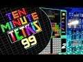 Ten Minute Tetris 2: An Old Contest | Tetris 99