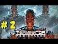 Terminator Resistance - Parte 2 - Gameplay Español - T800 - 1080p - Sin Comentarios