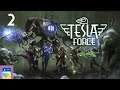 Tesla Force: iOS/Android Gameplay Walkthrough Part 2 (by 10tons)