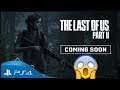 ...:::THE LAST OF US Part II:::... (Coming Soon)