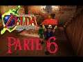 The Legend Of Zelda Ocarine Of time 3ds 4K Citra Parte 6