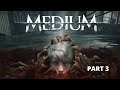 The Medium - Part 3 Walkthrough (Gameplay) How to get Bolt Cutters | PS5 | 4K 60FSP