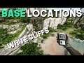 THE WHITE CLIFFS BIOME! BASE LOCATIONS - Ark: Valguero XBOX ONE PS4 [DLC Gameplay E1]