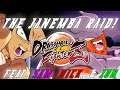 THESE RAIDS ARE IMPOSSIBLE! Dragon Ball FighterZ - The Janemba Raid Boss! ft. Sam, Nick, and Jon