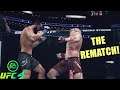 THIS THE REMATCH!! ITSREAL85 VS. GUTTA PART 2!! - UFC 4 (ONLY KNOCKOUTS)