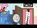 Thomas & Peppa go into The Smile Room!