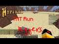 TNT run poggers (minecraft hypixel)