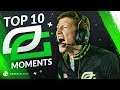 TOP 10 OpTic Gaming Moments