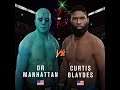 Trailer: Curtis Blaydes vs. Doctor Manhattan - EA Sports UFC 4 - Epic Fight