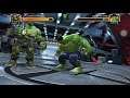 Treinando o Hulk Ragnarok Marvel Torneio de Campeões # 229