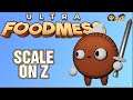 Ultra Foodmess Gameplay #51 : SCALE ON Z | 3 Player