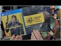 Unboxing Cyberpunk 2077 Special Pre Order Edition (Installing PS4 Games On PS5 Tutorial)