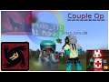 UNE GAME INCROYABLE EN COUPLE (LG MEETUP Minecraft ps4)