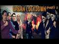 Urban Lockdown - Playthrough Part 2  (side-scrolling beat 'em up)