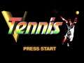 V Tennis USA - Playstation (PS1/PSX)