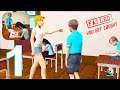 Virtual School Kid Cheating 3D Gameplay Walkthrough Part 1 (IOS/Android)