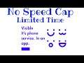 Visible NO SPEED CAP!!! For New & Current Customers #Visiblewireless #UnlimitedFully #LImitedRun