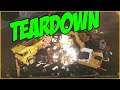 Watch me destroy buildings in Teardown game  -  let's play teardown (heist game with machines)