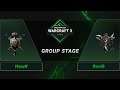 WC3 - HawK vs. Sonik - Groupstage - DreamHack WarCraft 3 Open: Summer 2021 - Europe