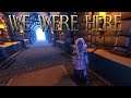 We were here | Puzzle solving co-op Game With TempesT Rage YT | Free on Steam!
