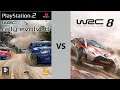 What does 14 Years of evolution looks like!! - WRC Rally Evolved PS2 vs WRC 8 PC