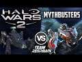 Which Scarab is the Best? | Halo Wars 2 Mythbusters
