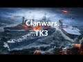 World of Warships Clanwars TK3 VS PLTBG  German/Deutsch-Replays