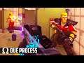 World's best TACTICAL OPERATORS! | Due Process (New R6: Siege-Like FPS)