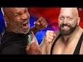 WWE 2K20 - Mike Tyson vs Big Show