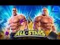 WWE All Stars - TEST 3 (Playable)