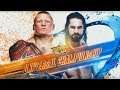 WWE Summerslam 2019 Simulation (WWE 2K19) Part 1