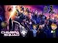 XCOM: Chimera Squad Part 3 - Who Needs MORE Chryssalids? - CharacterSelect