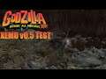 XEMU v0.5 Test - Godzilla: Destroy All Monsters Melee (Xbox)