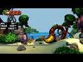 yuzu Early Access 853 | Donkey Kong Country: Tropical Freeze Gameplay
