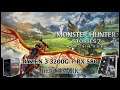 Yuzu | Monster Hunter Stories 2 - Ryzen 3 3200G + RX 580 Benchmark