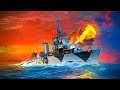 Z-35 Destroyer Review | World of Warships Legends PlayStation Xbox
