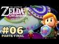 Zelda: Link's Awakening #06 - Ultimo Instrumento + Boss Final | Nintendo Switch