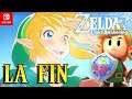 Zelda Link's Awakening La Fin Le Réveil du Poisson Rêve Let's Play Nintendo Switch Français