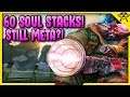 ZHONG NOW HAS UP TO 60 SOUL STACKS! NERFED BUT STILL META?! - Masters Ranked Duel - SMITE