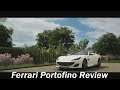 2018 Ferrari Portofino Review (Forza Horizon 4)