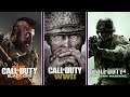 3 Call of Duty Games In 1 Video | Recorded a Long, Long Time Ago