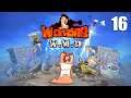 3vs3 Takım Savaşı - Worms W.M.D #16
