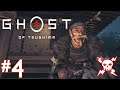 4) Ghost of Tsushima PS4 Pro Playthrough | REVENGE