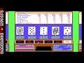 4 Queens Computer Casino © 1992 Applications Plus - PC DOS - Gameplay