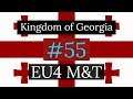 55. Kingdom of Georgia - EU4 Meiou and Taxes Lets Play